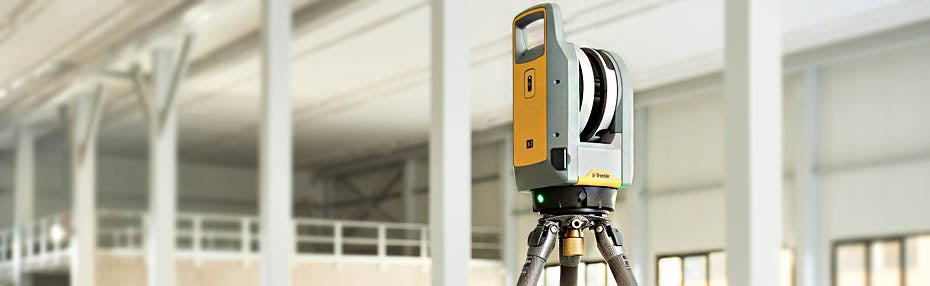 3D Laser Scanners | BuildingPoint Pacific