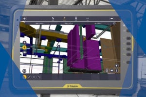 Trimble FieldLink on a Tablet
