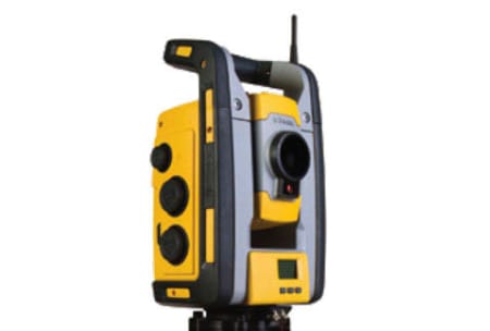 Robotic Total Station