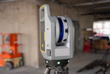 Trimble X9 3D Laser Scanning System