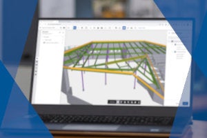 digital twin on a laptop