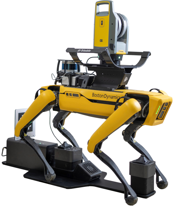 Boston Dynamics Spot