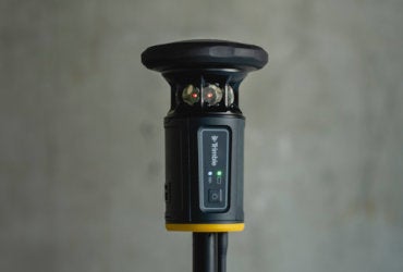 Trimble ST30 smart target