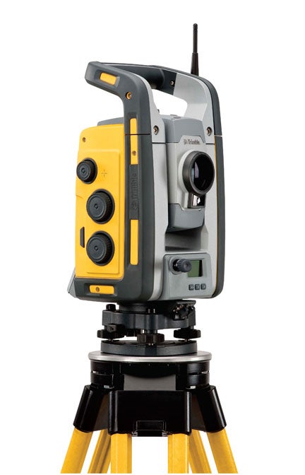 Version 3.00 Details about   Trimble Total Stations And Levels User Guides 